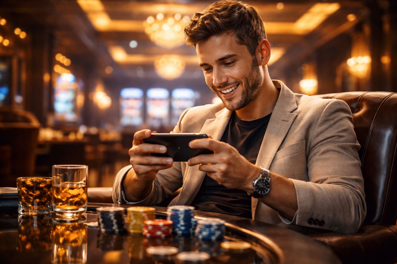 Built for players who prefer gaming on the move, the FG 8 app keeps casino and betting features close at hand. Expect smooth navigation, quick sign-in options, and a mobile layout that feels simple from the first tap.