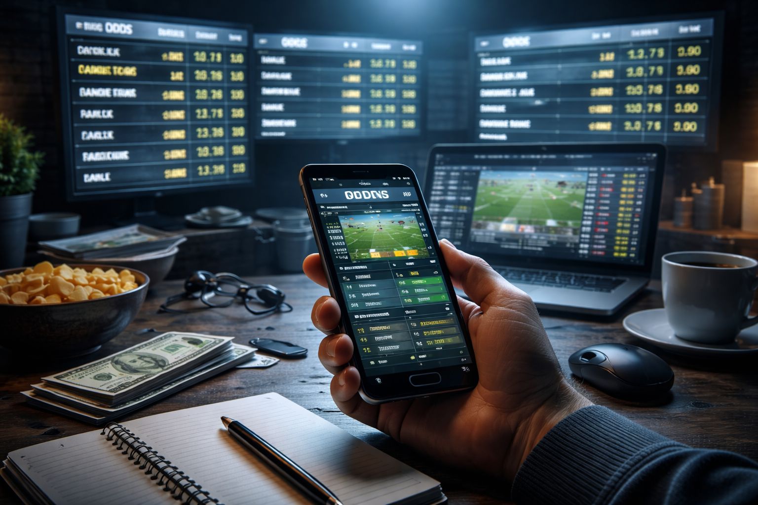FG 8 bet focuses on making markets easy to scan before you place a wager with clear navigation and quick access to popular events.