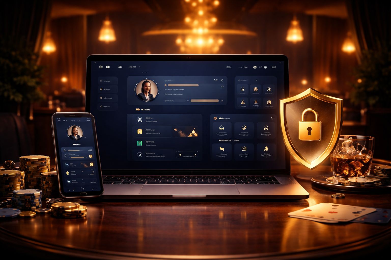 FG 8 uses modern account protection methods to reduce unauthorized access and support trusted sign-in across devices.