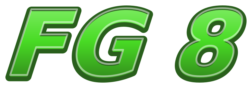 FG 8 logo